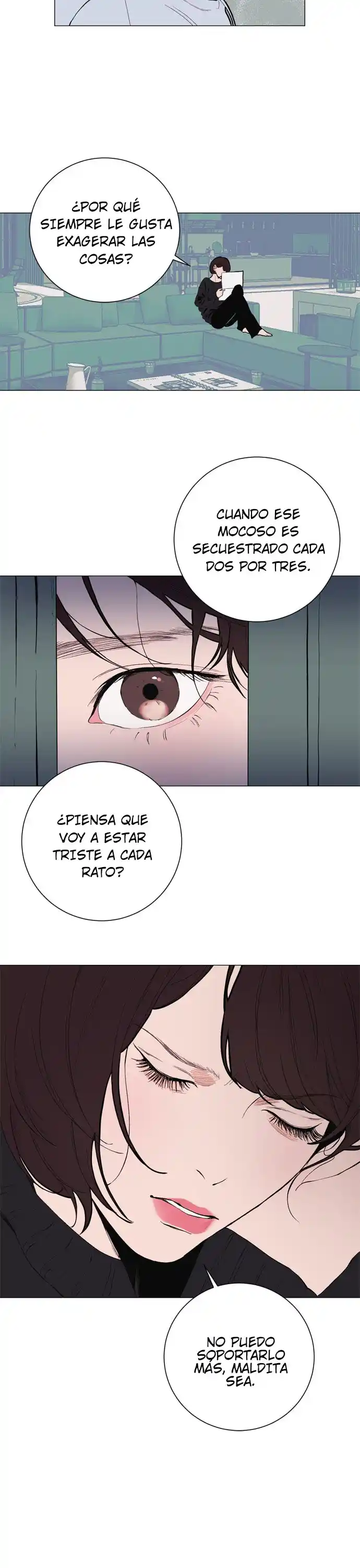 Kiss The Coming Apocalypse capítulo 9, página 23