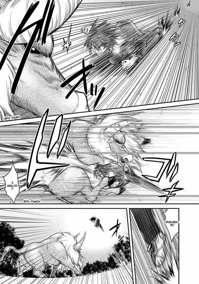 Kujibiki Tokushou: Musou Hāremu ken capítulo 1.20, página 10