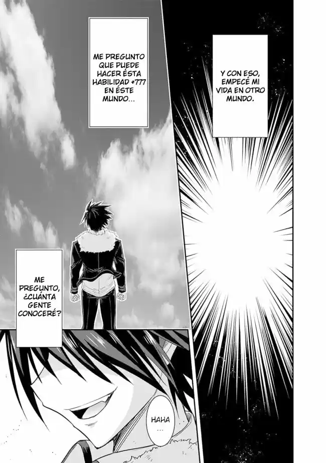Kujibiki Tokushou: Musou Hāremu ken capítulo 1.30, página 15