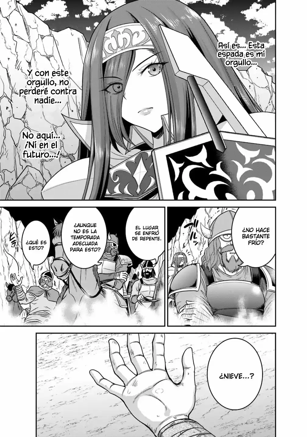 Kujibiki Tokushou: Musou Hāremu ken capítulo 14, página 5