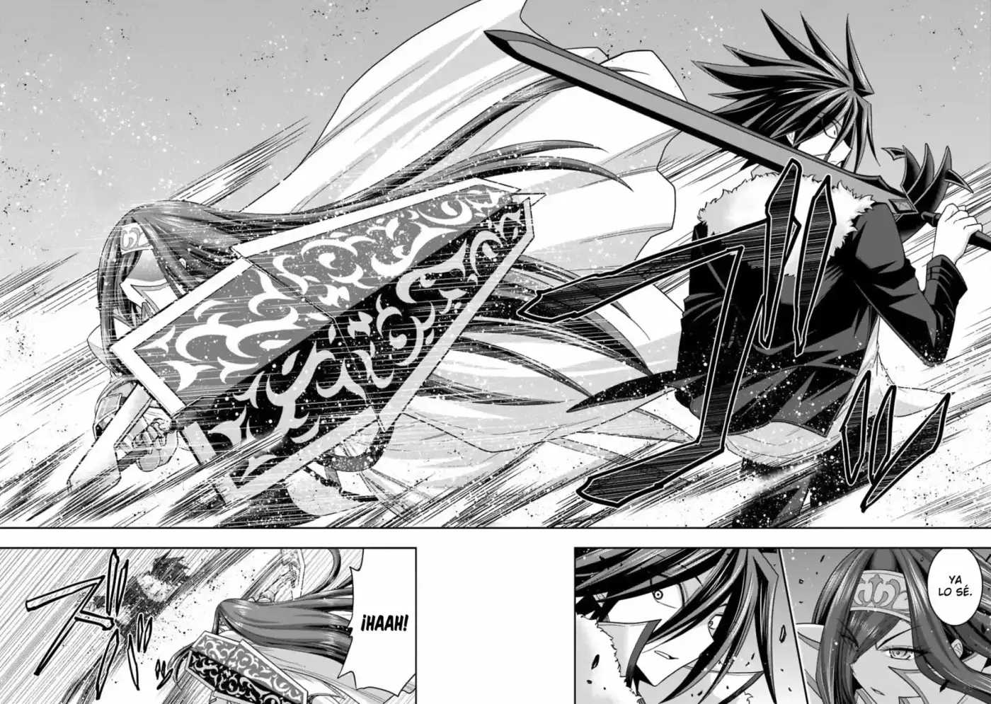 Kujibiki Tokushou: Musou Hāremu ken capítulo 14, página 18