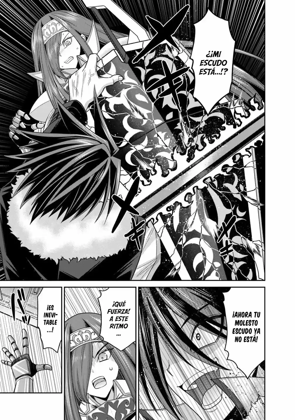 Kujibiki Tokushou: Musou Hāremu ken capítulo 14, página 28