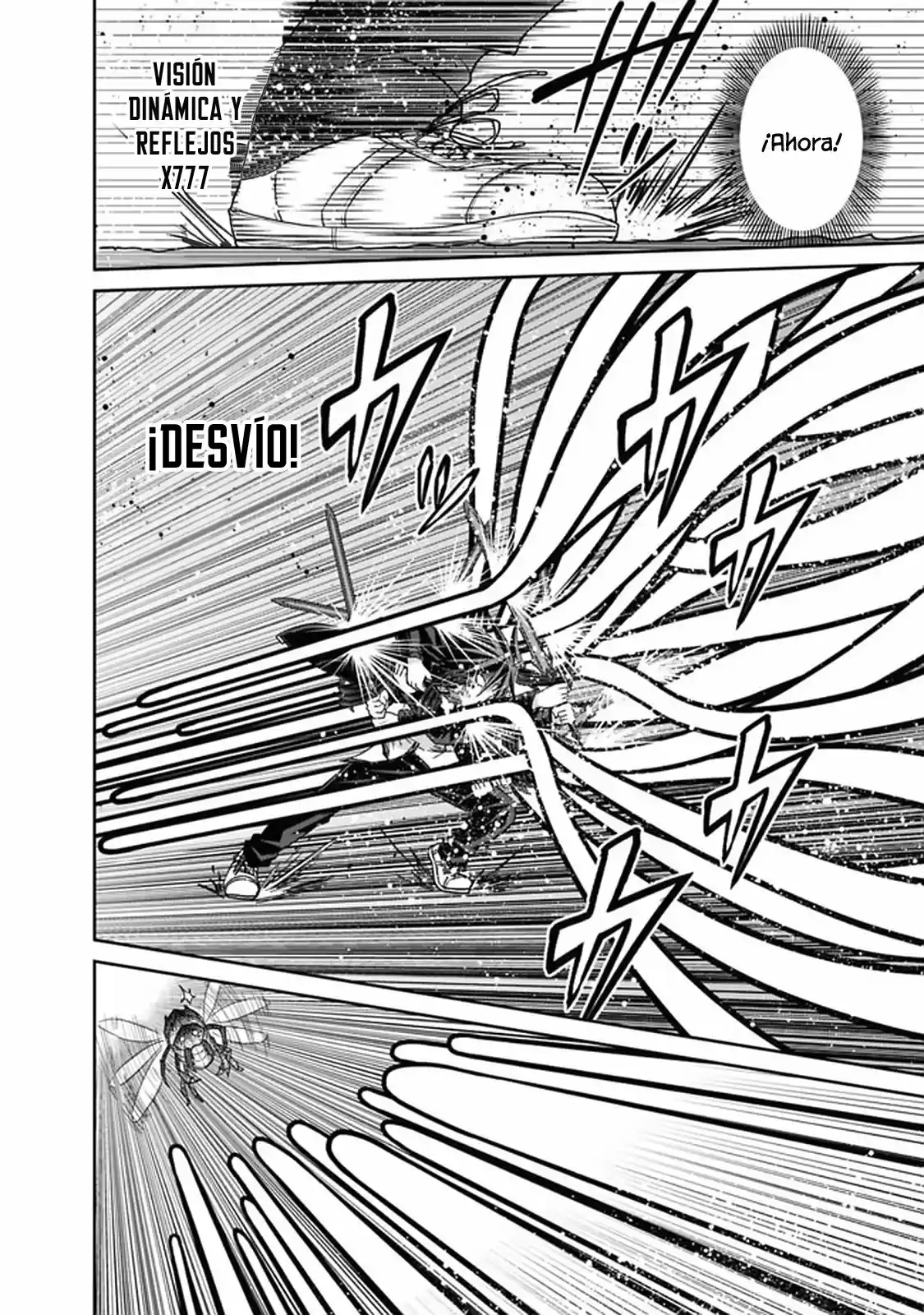 Kujibiki Tokushou: Musou Hāremu ken capítulo 18, página 20