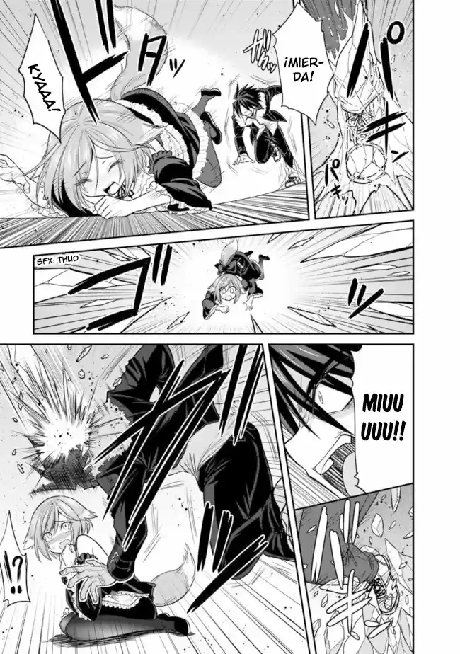 Kujibiki Tokushou: Musou Hāremu ken capítulo 2.20, página 5
