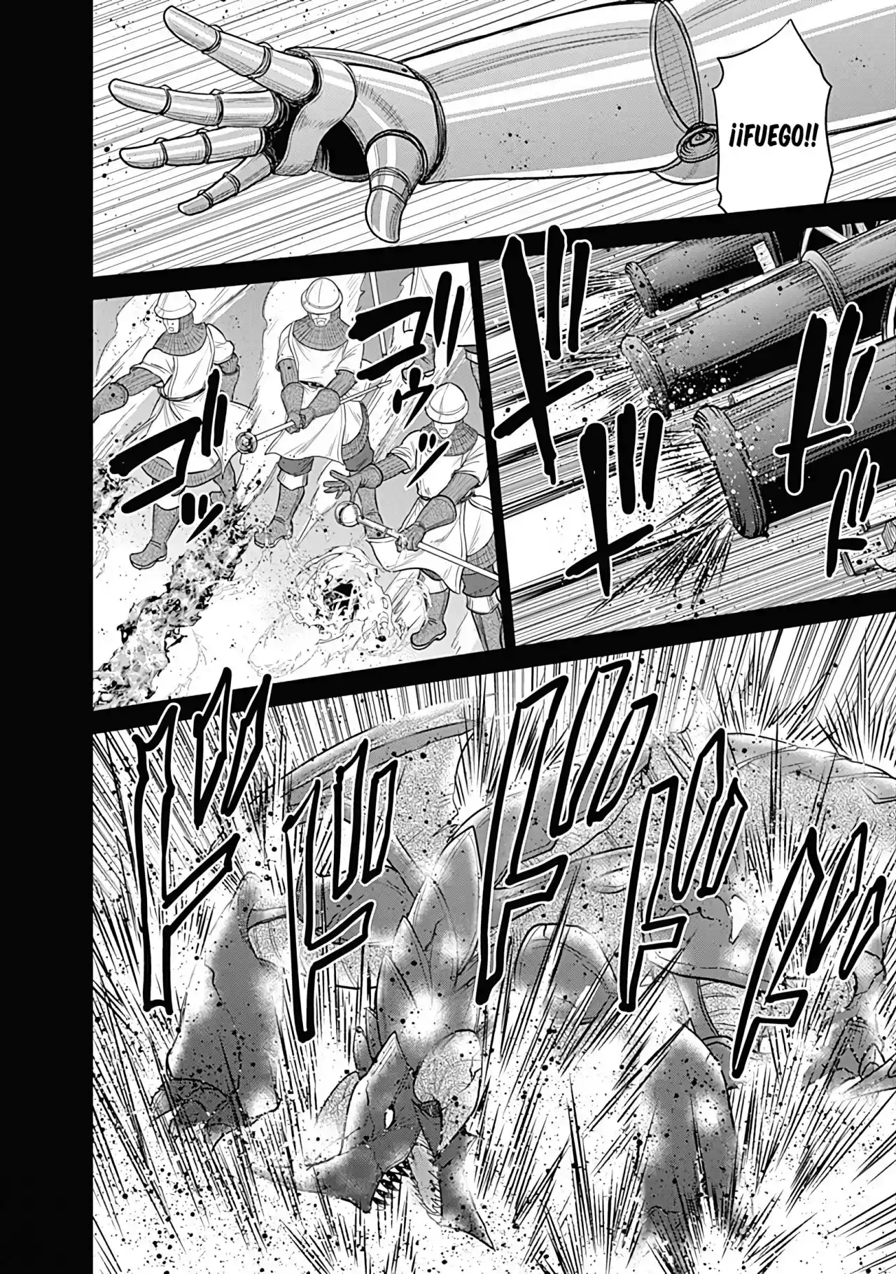 Kujibiki Tokushou: Musou Hāremu ken capítulo 21, página 9