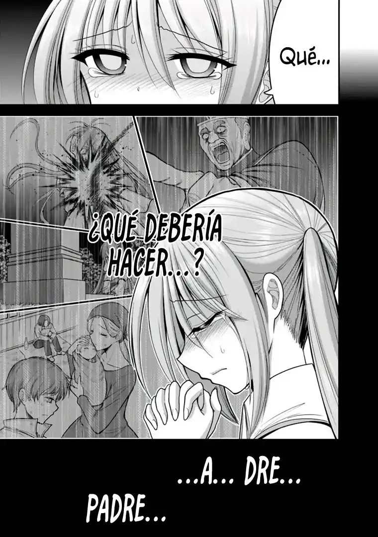 Kujibiki Tokushou: Musou Hāremu ken capítulo 31, página 12