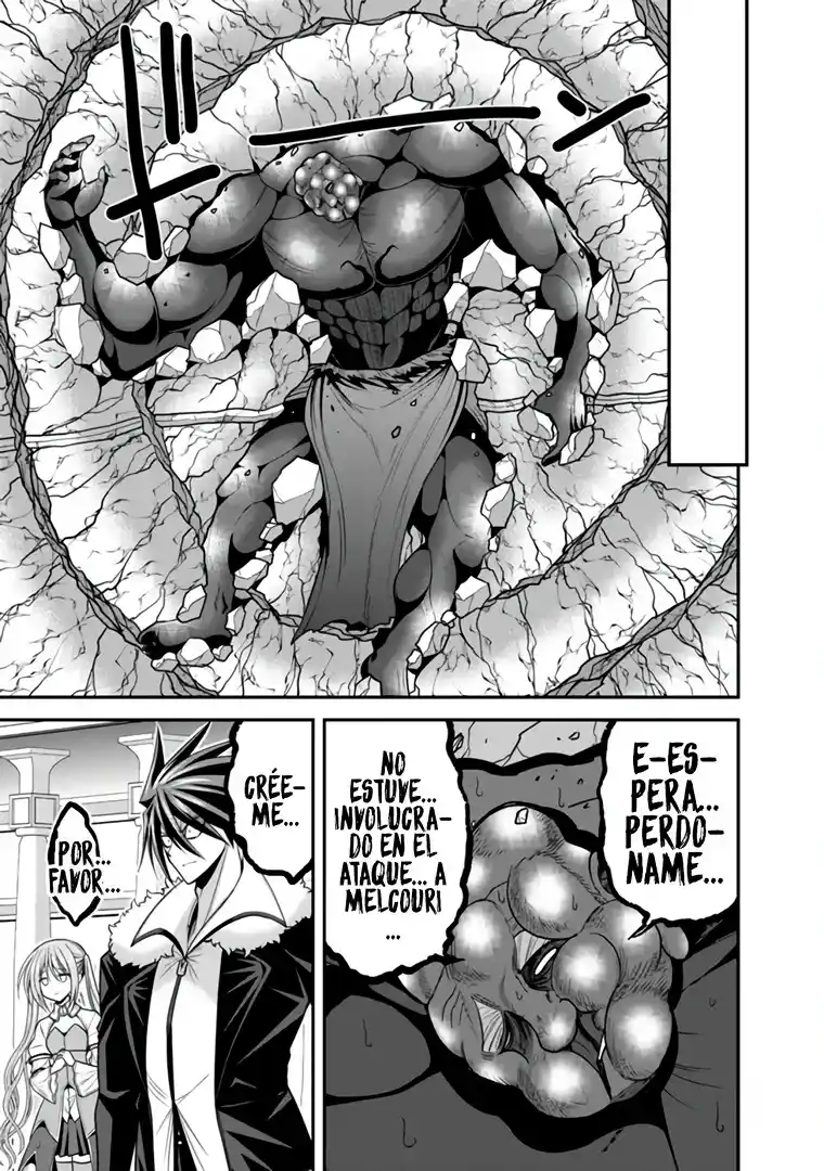 Kujibiki Tokushou: Musou Hāremu ken capítulo 31, página 30