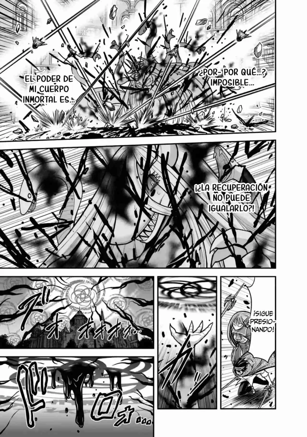 Kujibiki Tokushou: Musou Hāremu ken capítulo 35, página 18