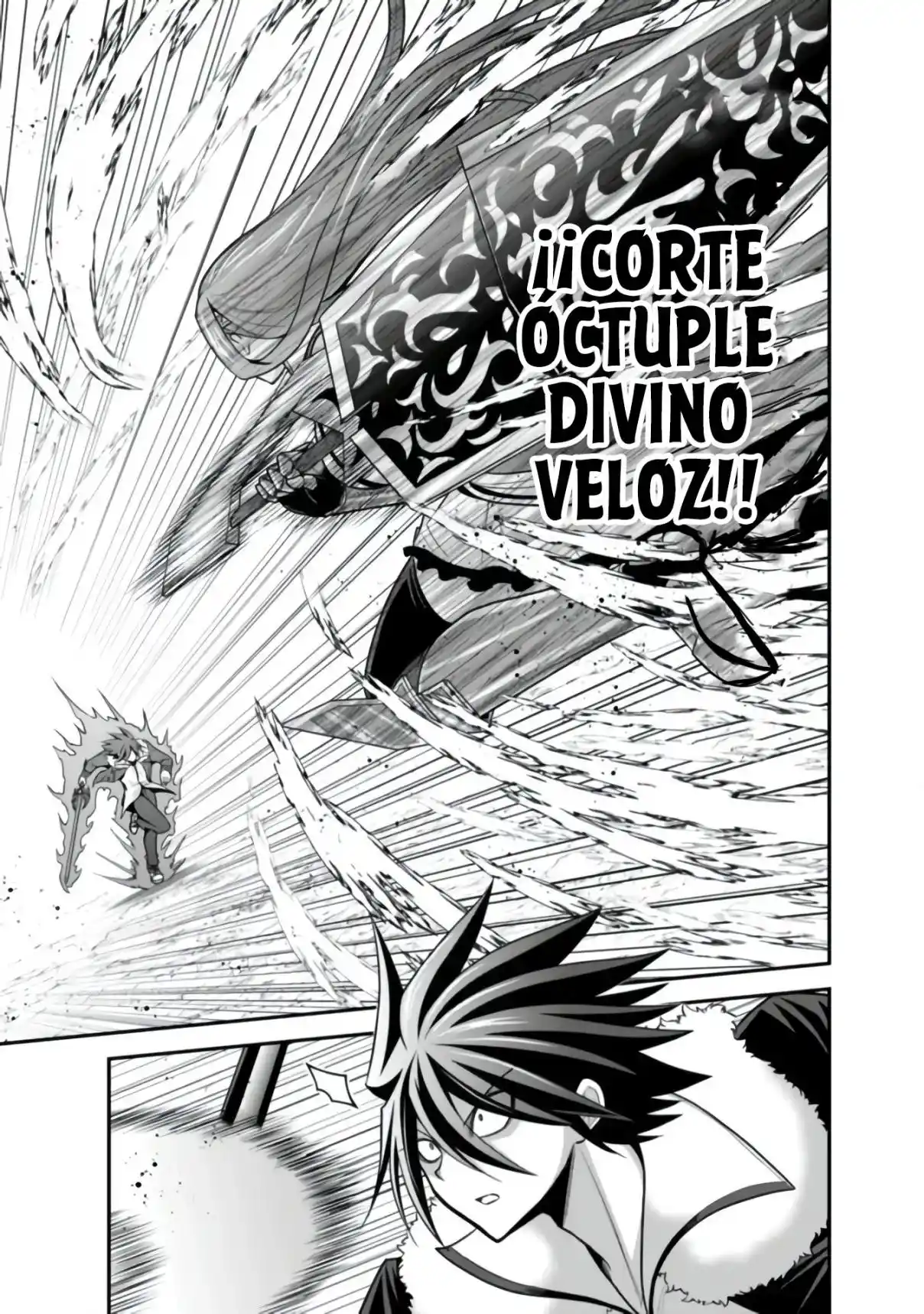 Kujibiki Tokushou: Musou Hāremu ken capítulo 38, página 22