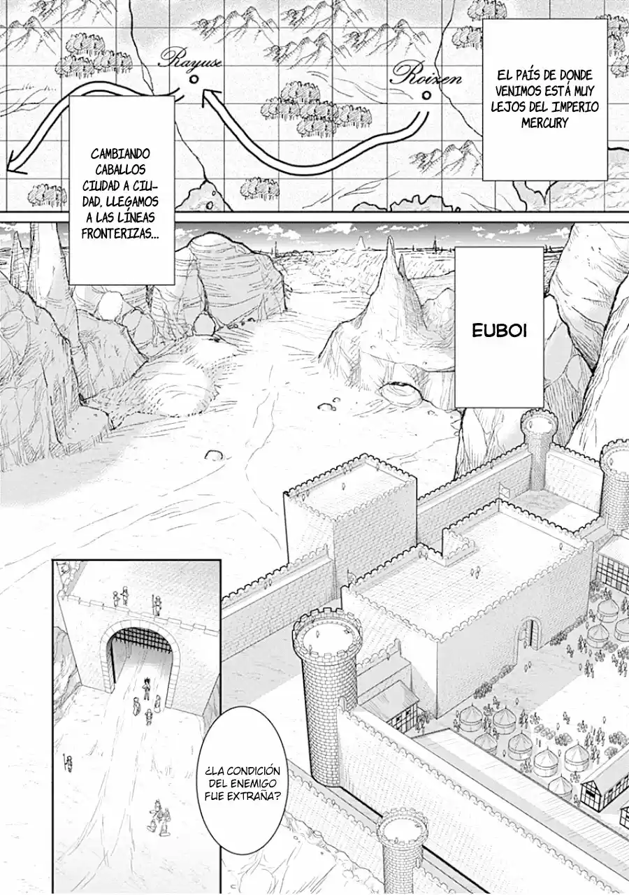 Kujibiki Tokushou: Musou Hāremu ken capítulo 4.10, página 11