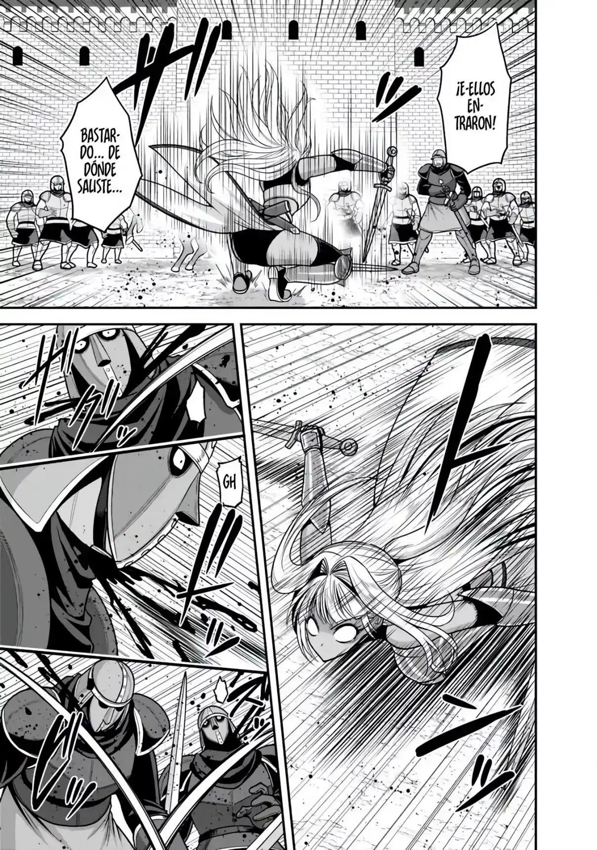 Kujibiki Tokushou: Musou Hāremu ken capítulo 41, página 31