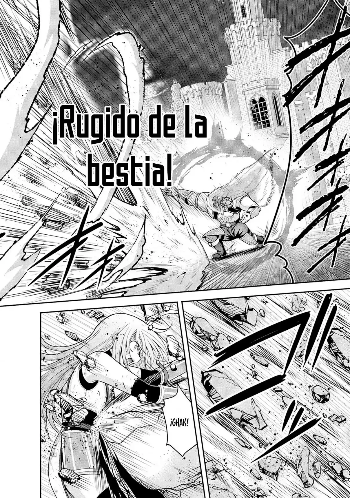 Kujibiki Tokushou: Musou Hāremu ken capítulo 42, página 11