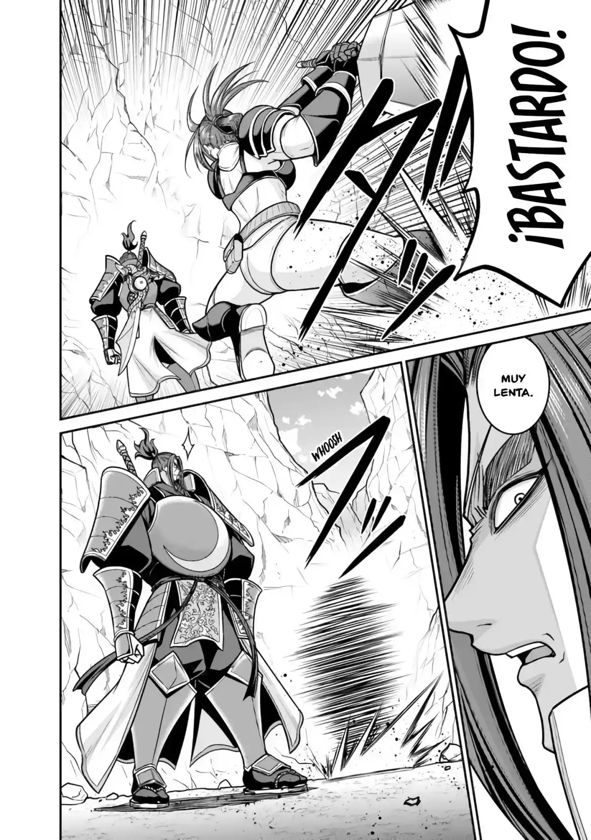 Kujibiki Tokushou: Musou Hāremu ken capítulo 46, página 25