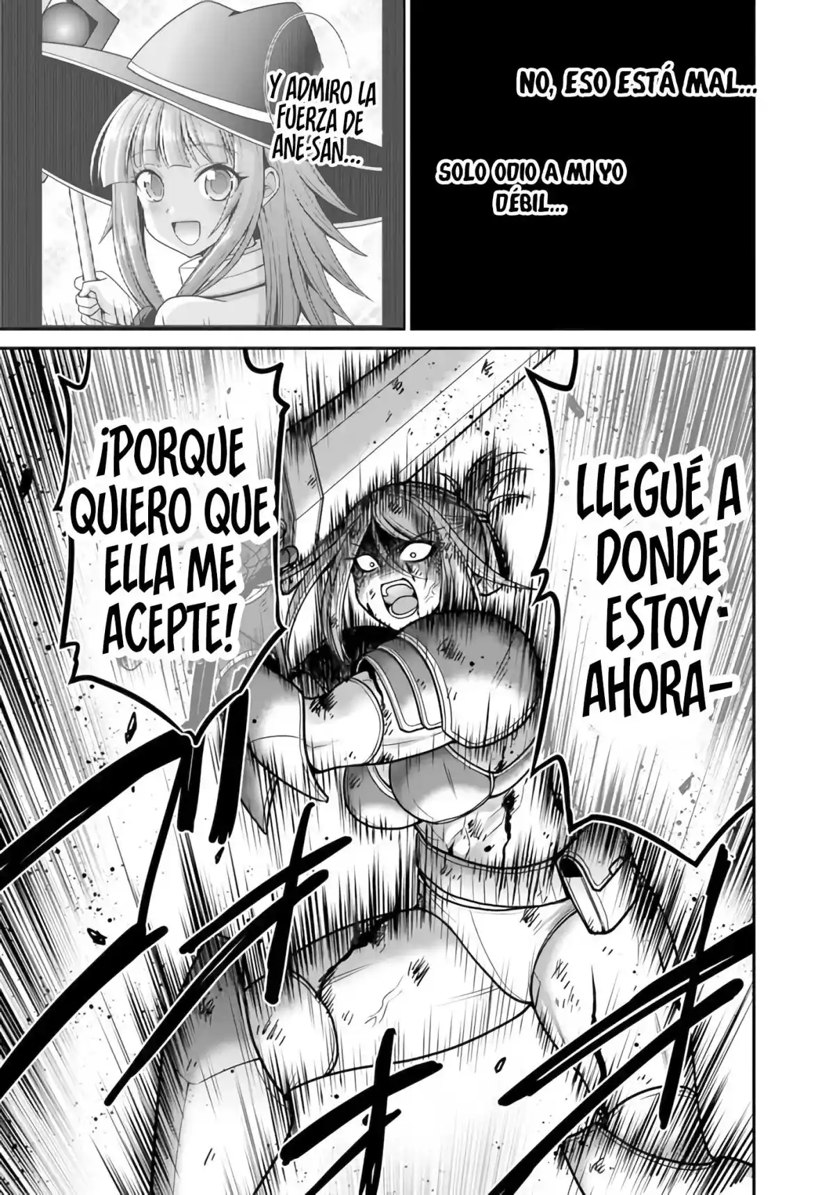 Kujibiki Tokushou: Musou Hāremu ken capítulo 47, página 14