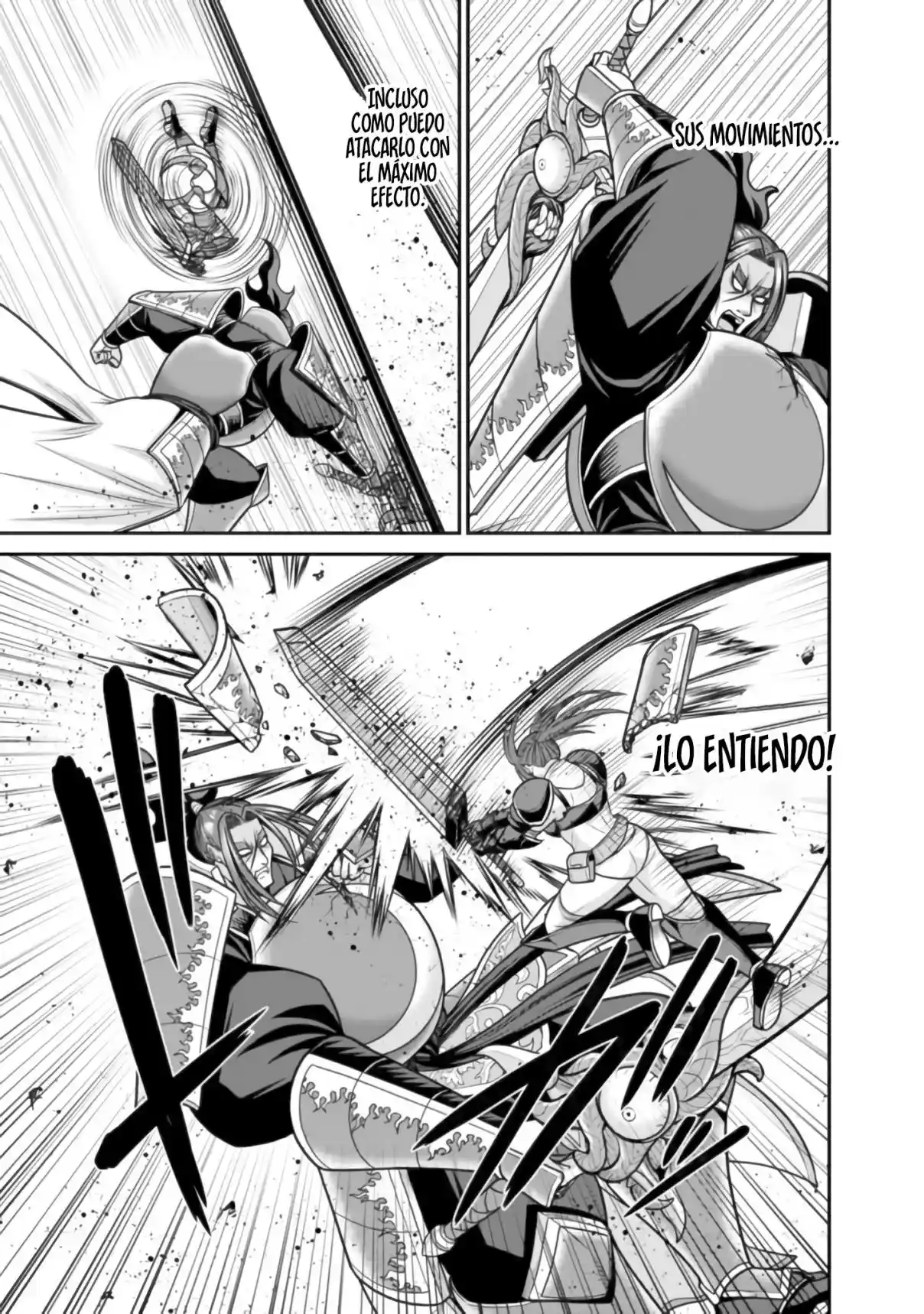 Kujibiki Tokushou: Musou Hāremu ken capítulo 48, página 12