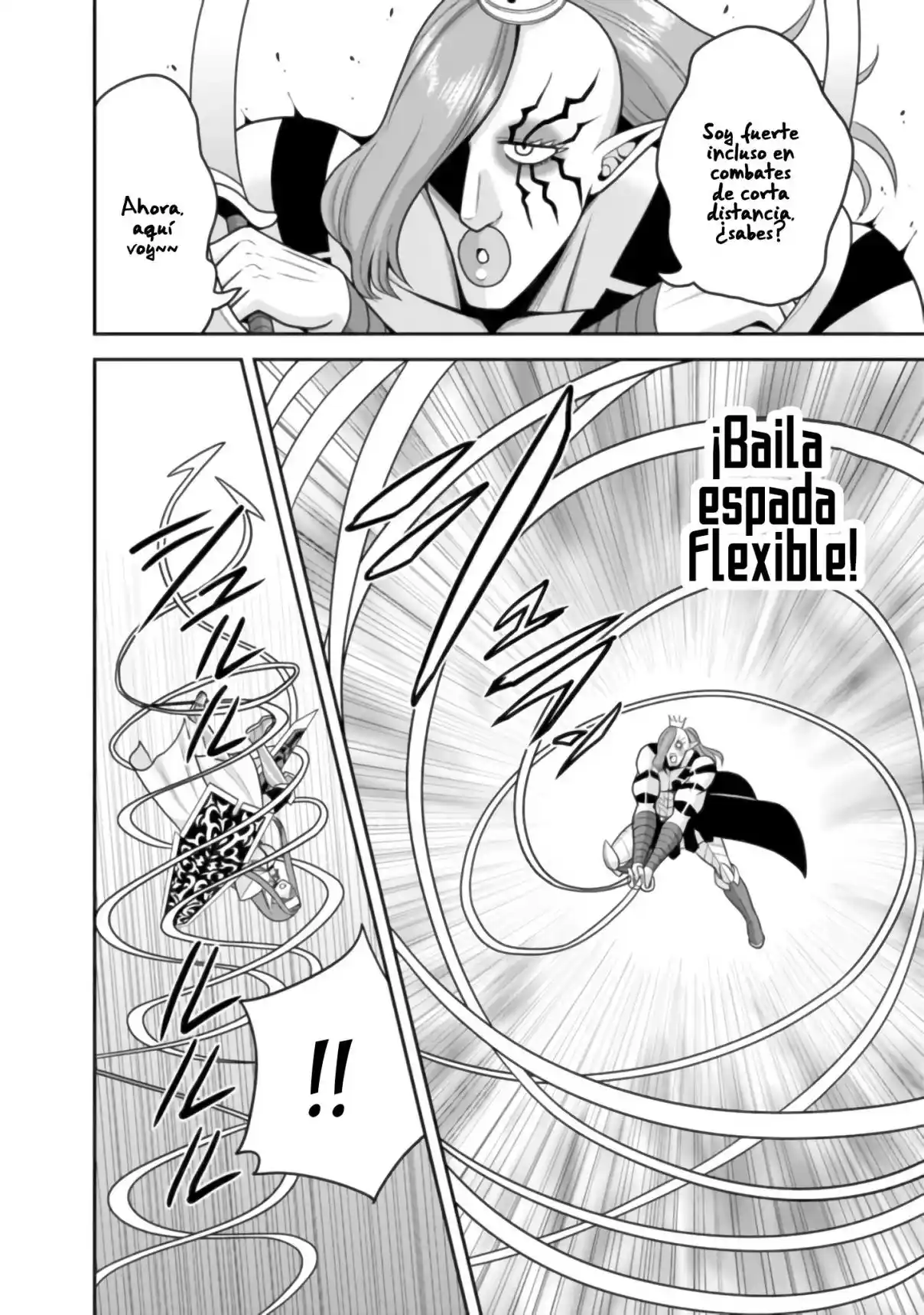 Kujibiki Tokushou: Musou Hāremu ken capítulo 50, página 19