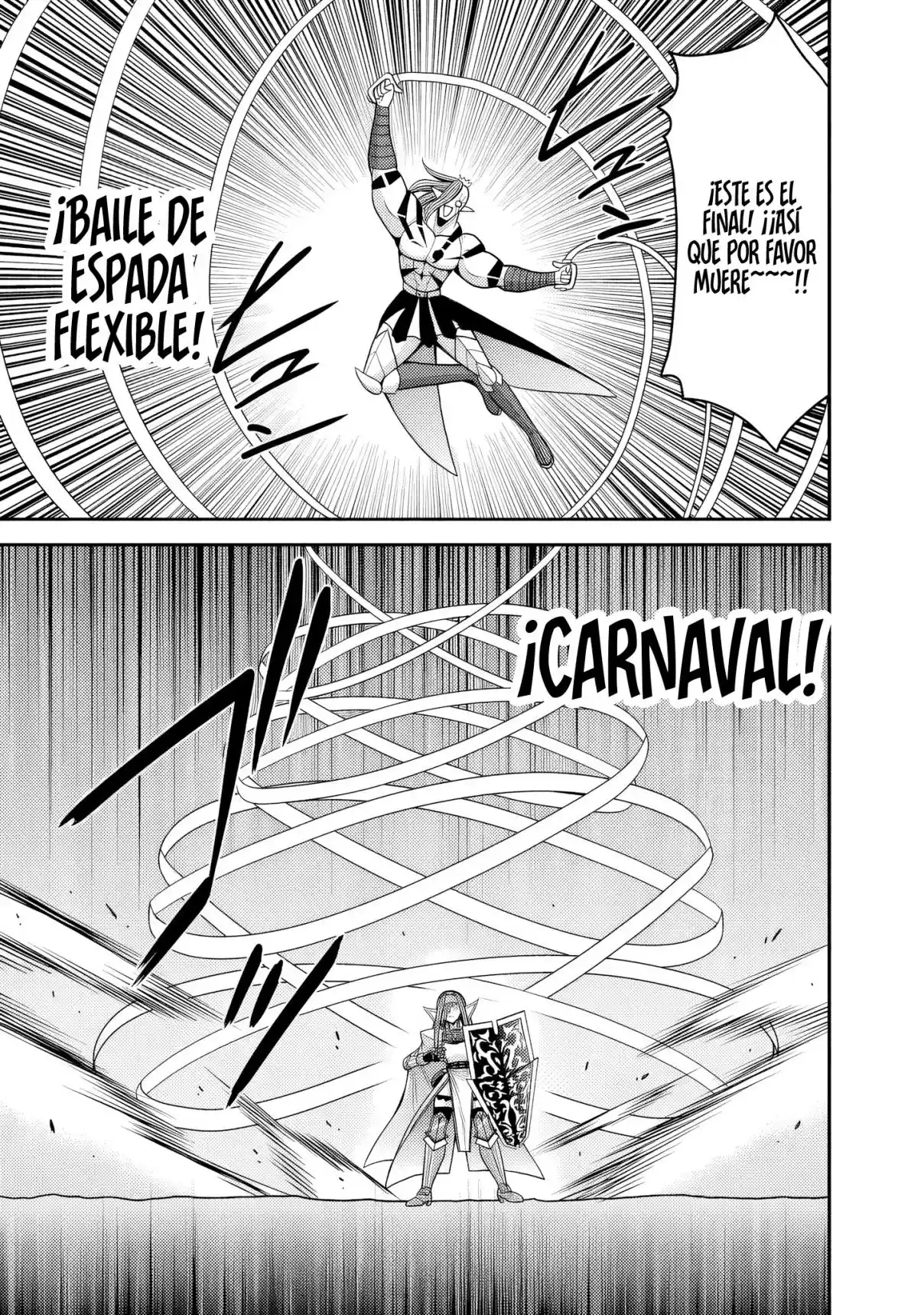 Kujibiki Tokushou: Musou Hāremu ken capítulo 52, página 18