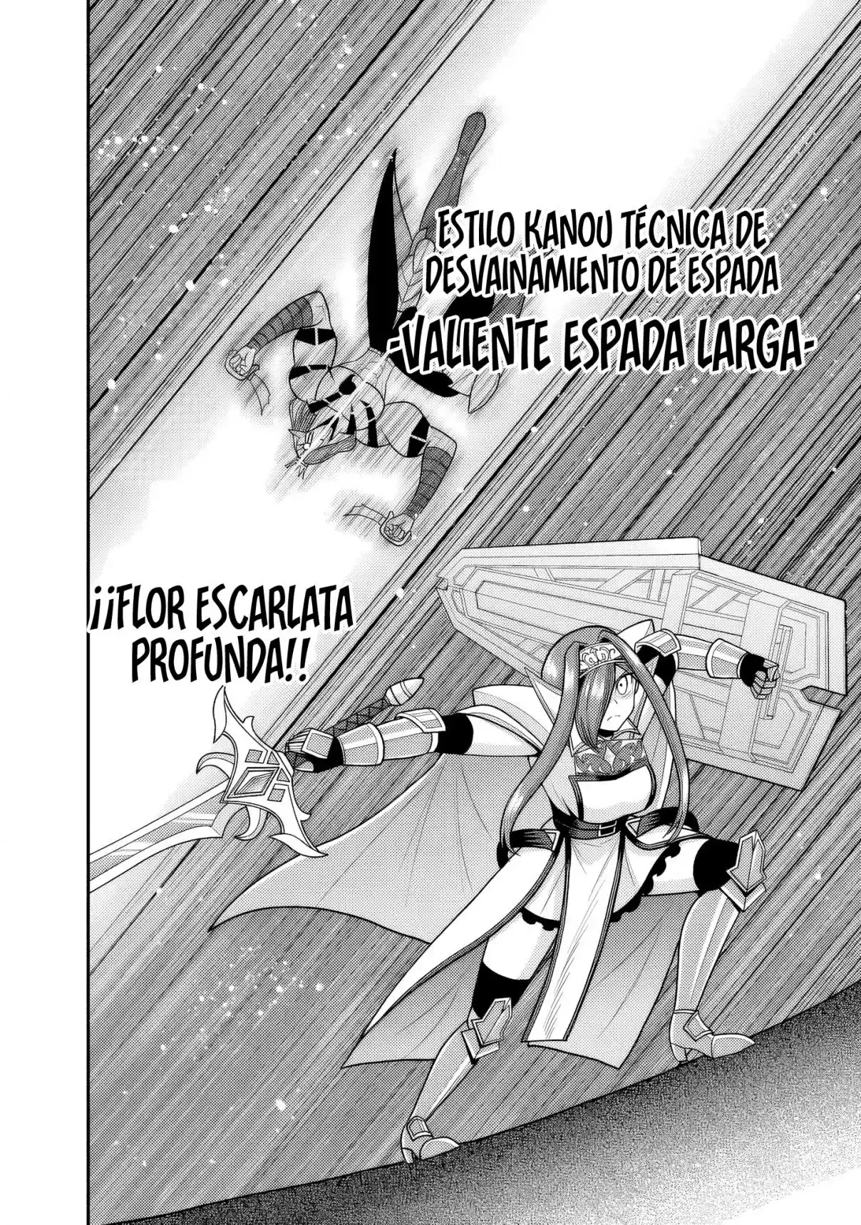 Kujibiki Tokushou: Musou Hāremu ken capítulo 52, página 23