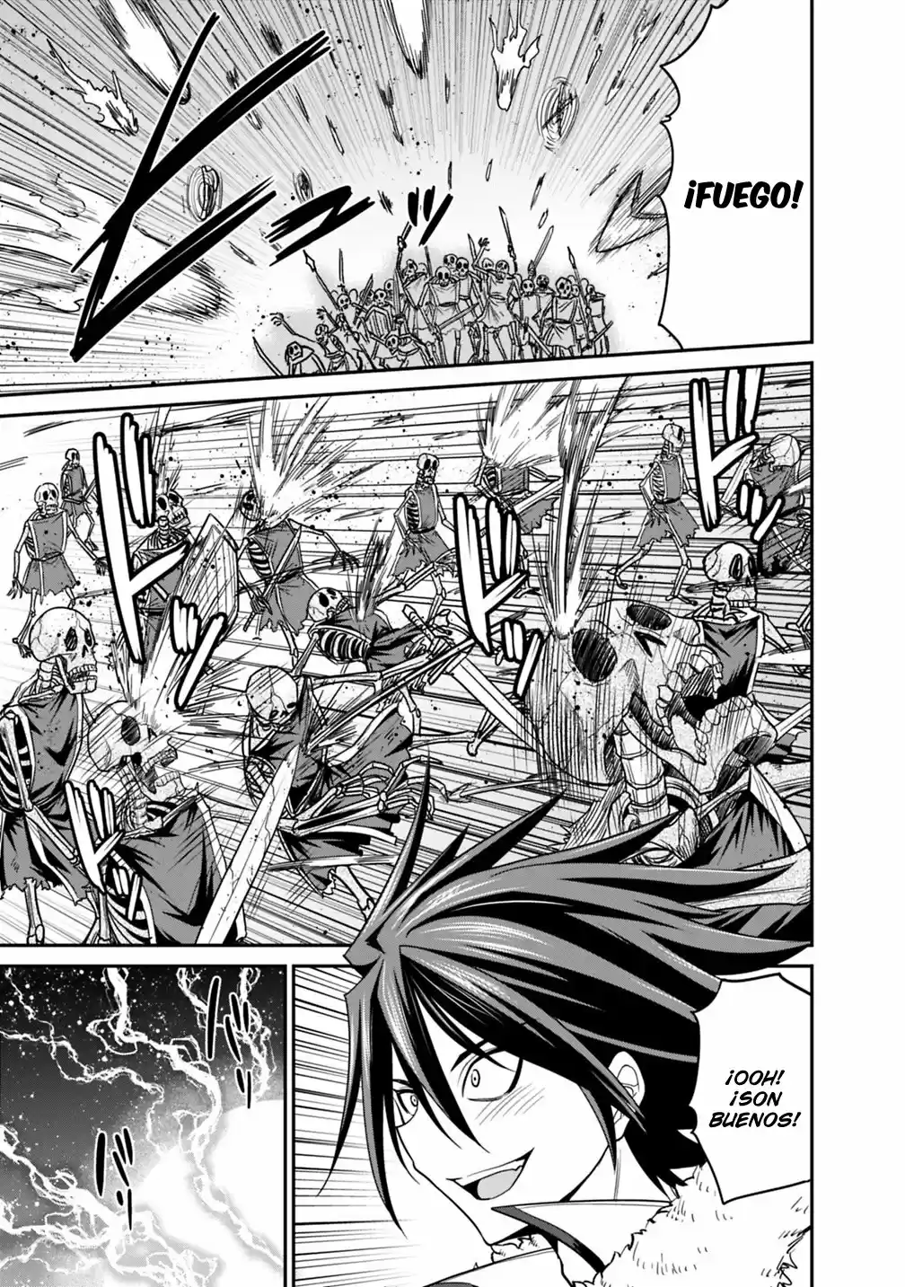Kujibiki Tokushou: Musou Hāremu ken capítulo 7.10, página 12