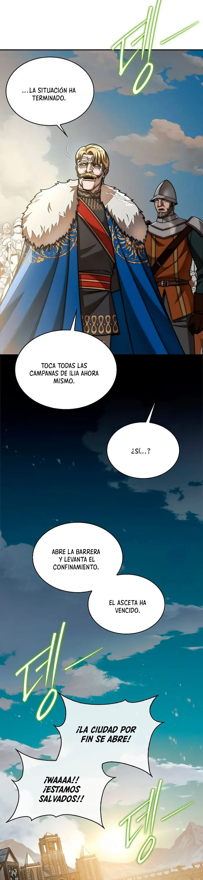 La 31ma pieza revierte la situación capítulo 114, página 27