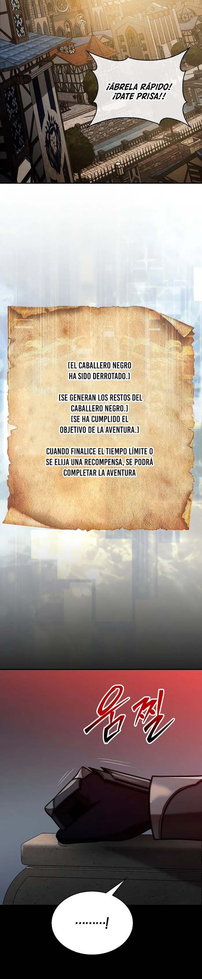 La 31ma pieza revierte la situación capítulo 114, página 28