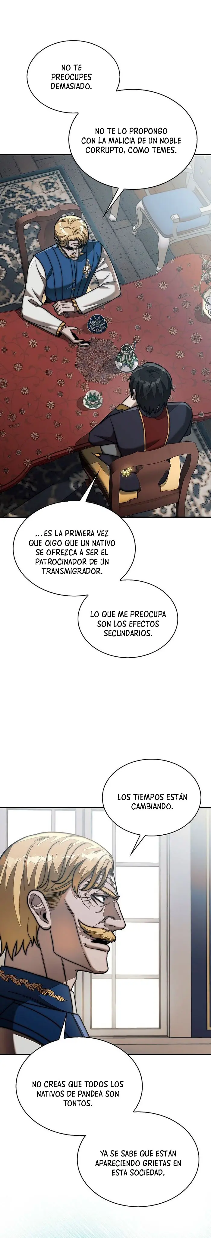 La 31ma pieza revierte la situación capítulo 115, página 19
