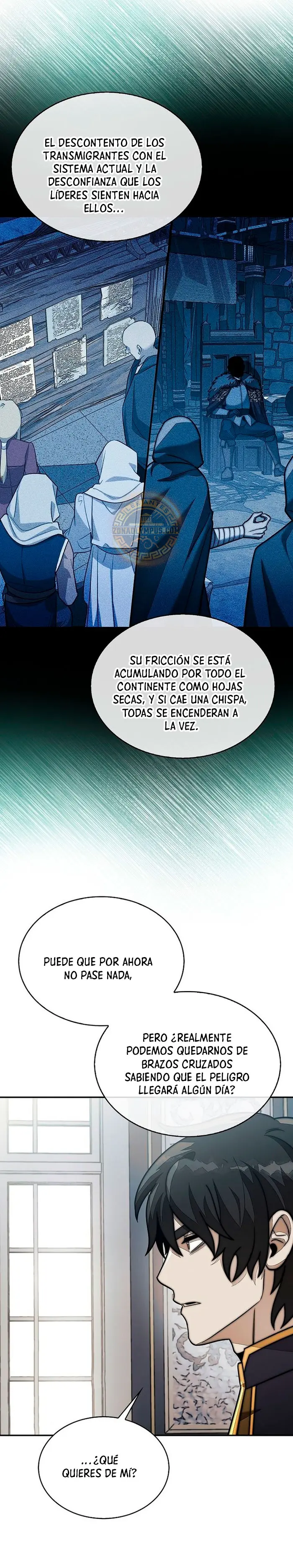 La 31ma pieza revierte la situación capítulo 115, página 20