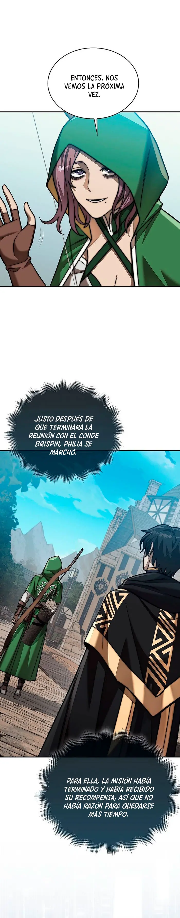 La 31ma pieza revierte la situación capítulo 115, página 25