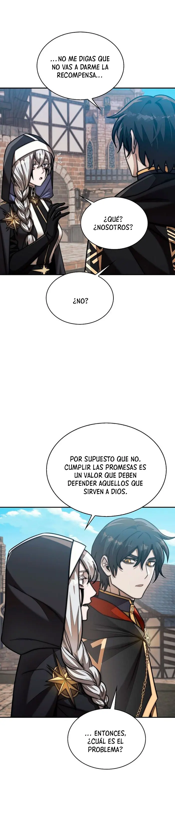 La 31ma pieza revierte la situación capítulo 115, página 27