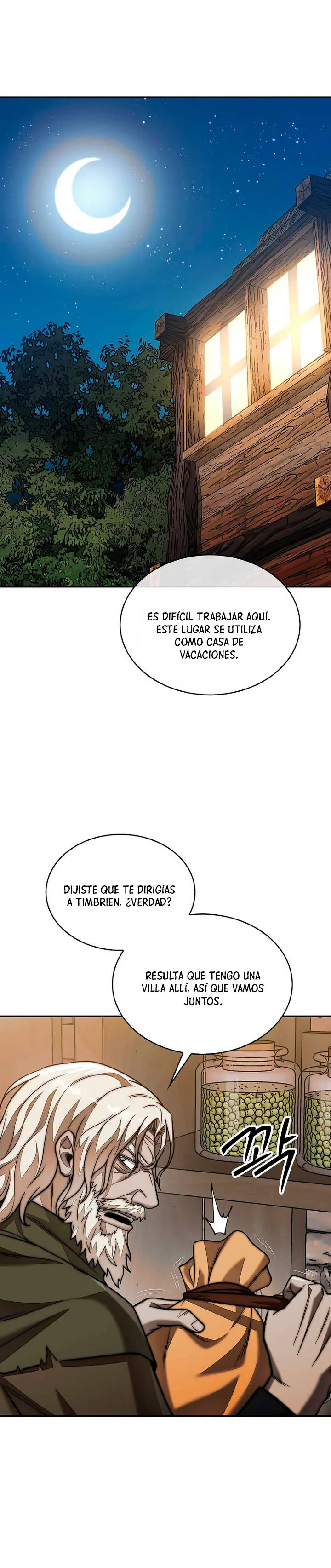 La 31ma pieza revierte la situación capítulo 116, página 12