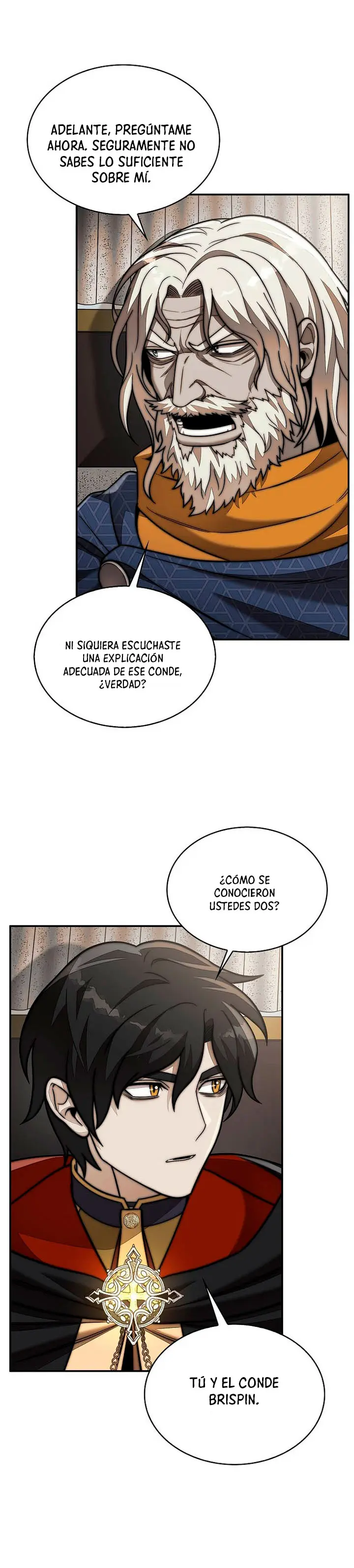 La 31ma pieza revierte la situación capítulo 116, página 17