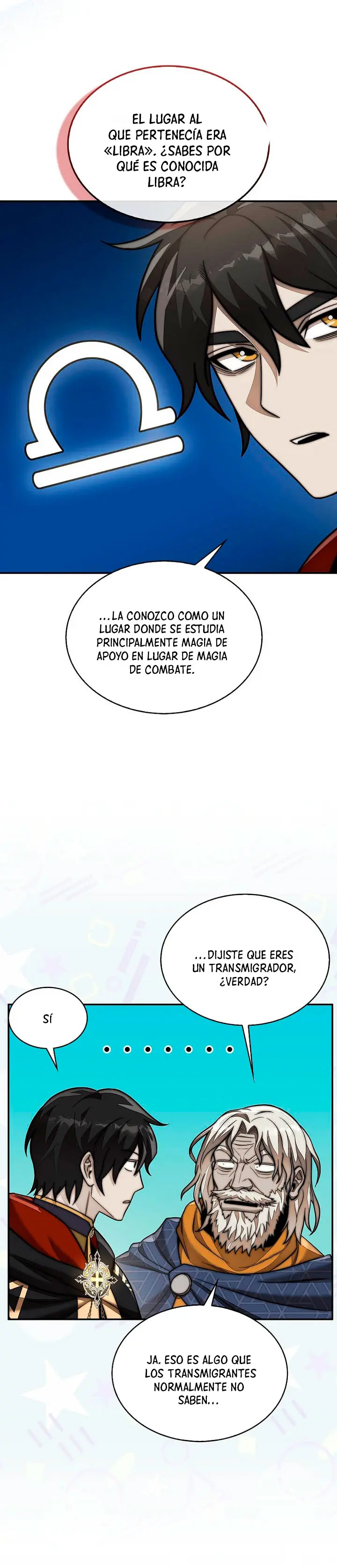 La 31ma pieza revierte la situación capítulo 116, página 19