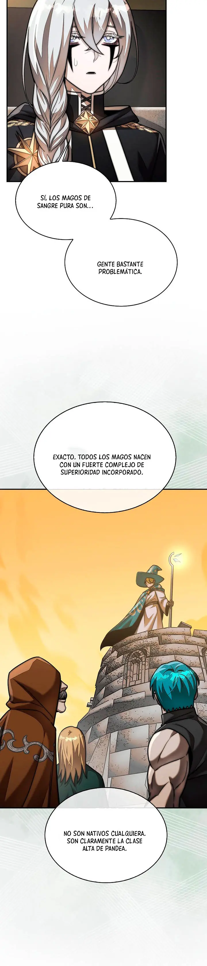 La 31ma pieza revierte la situación capítulo 116, página 24