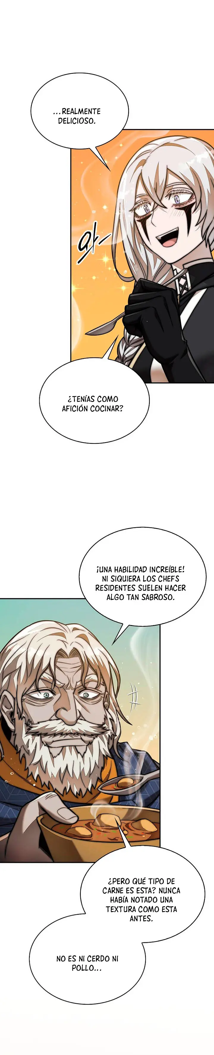 La 31ma pieza revierte la situación capítulo 116, página 31