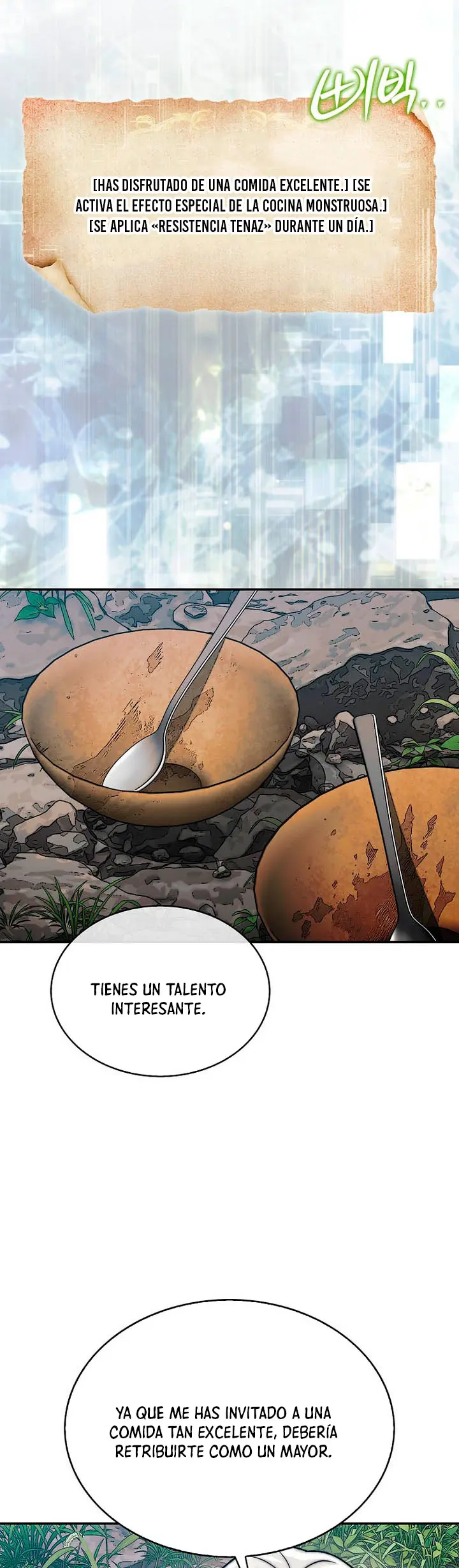 La 31ma pieza revierte la situación capítulo 116, página 34