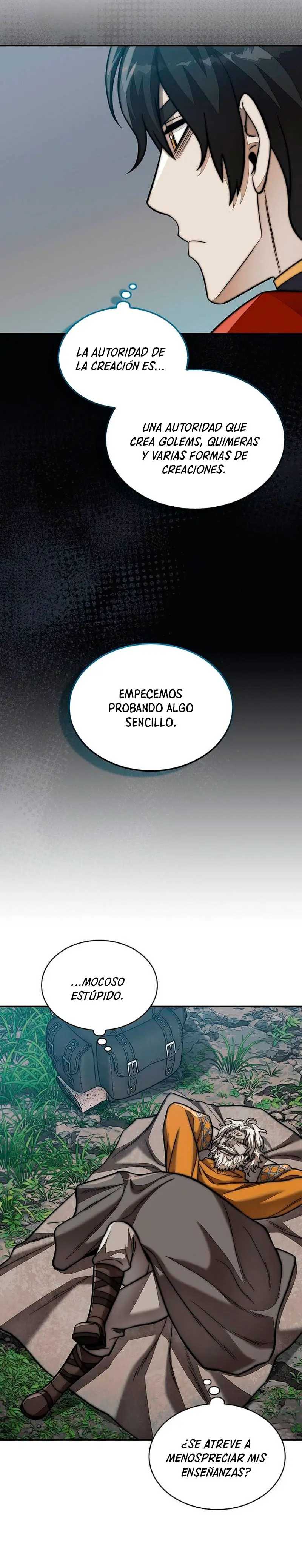 La 31ma pieza revierte la situación capítulo 117, página 4