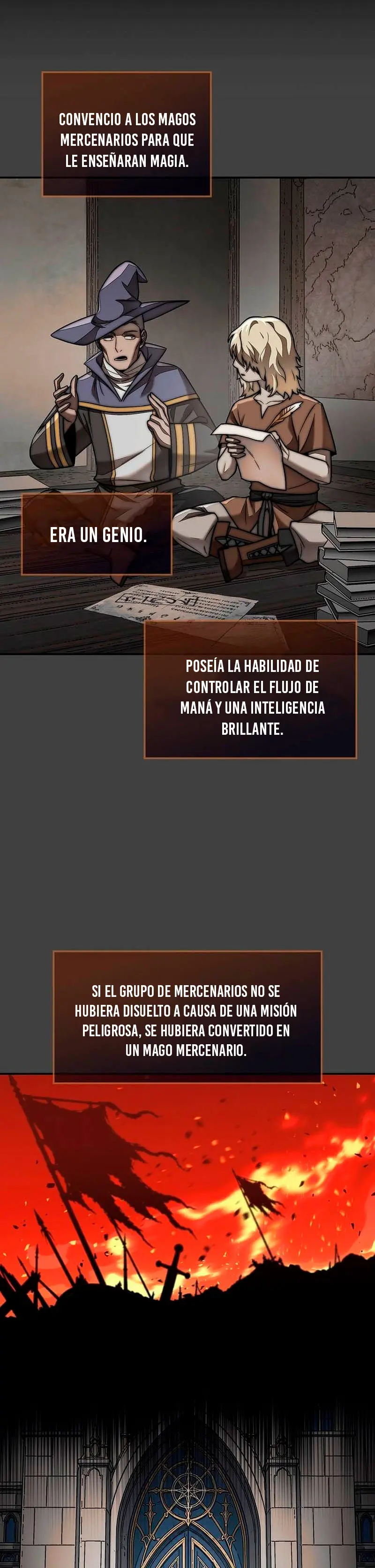 La 31ma pieza revierte la situación capítulo 117, página 20
