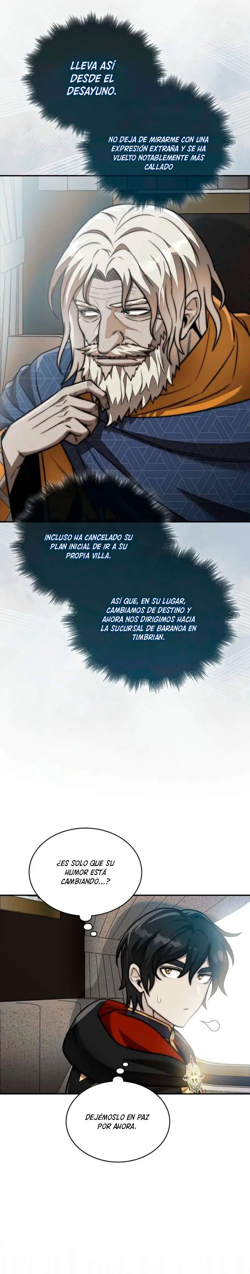 La 31ma pieza revierte la situación capítulo 118, página 3