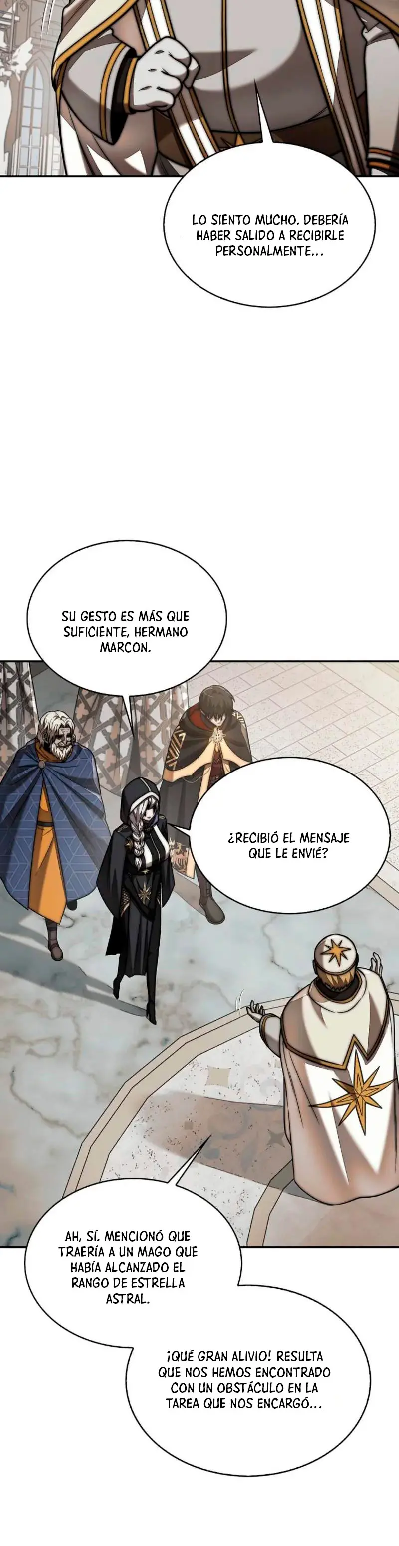 La 31ma pieza revierte la situación capítulo 118, página 5