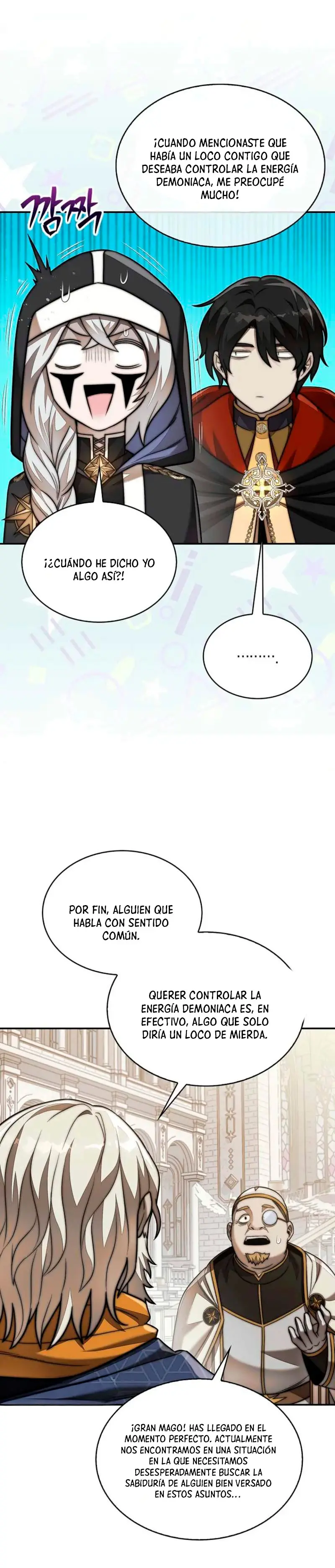La 31ma pieza revierte la situación capítulo 118, página 6