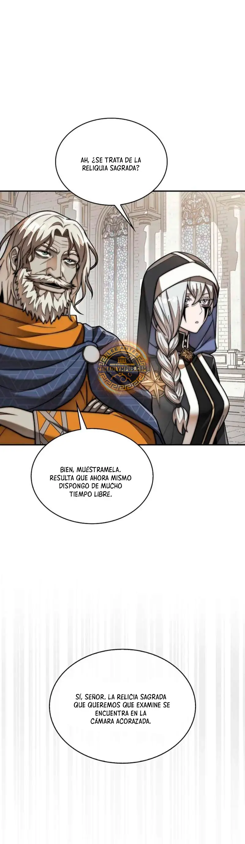 La 31ma pieza revierte la situación capítulo 118, página 7