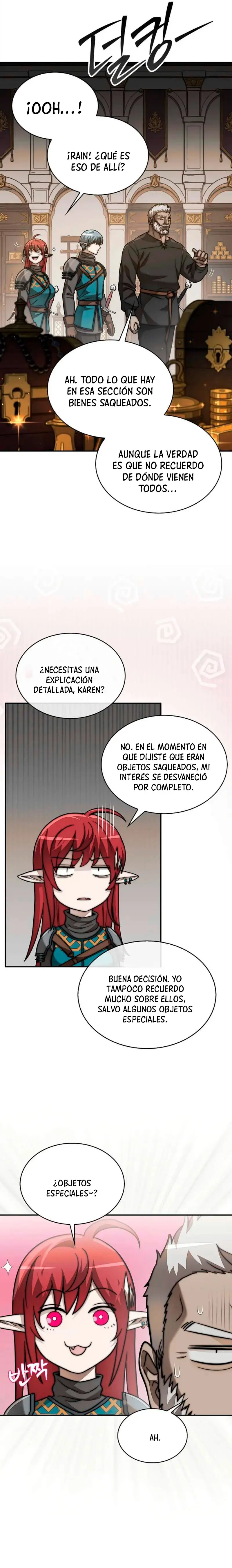 La 31ma pieza revierte la situación capítulo 118, página 18