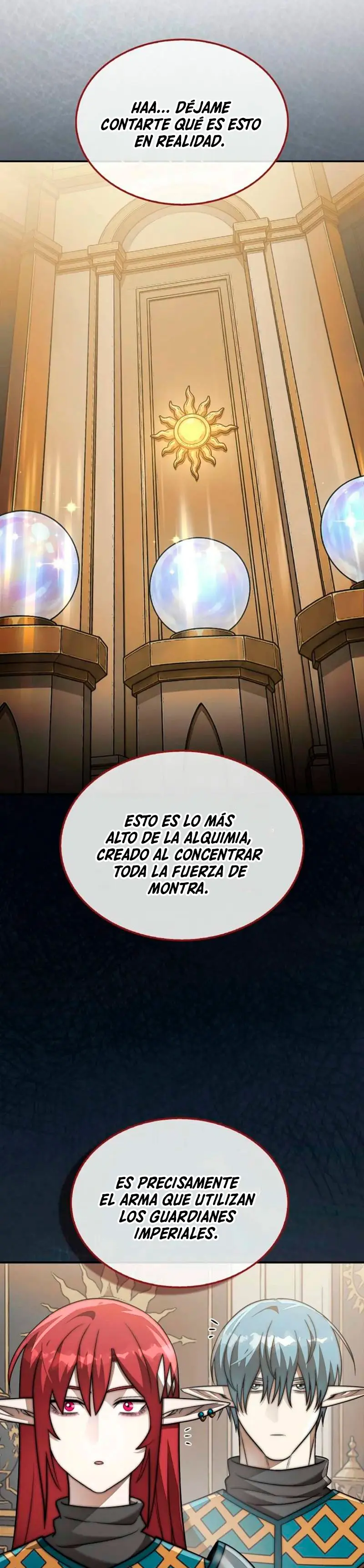 La 31ma pieza revierte la situación capítulo 118, página 23