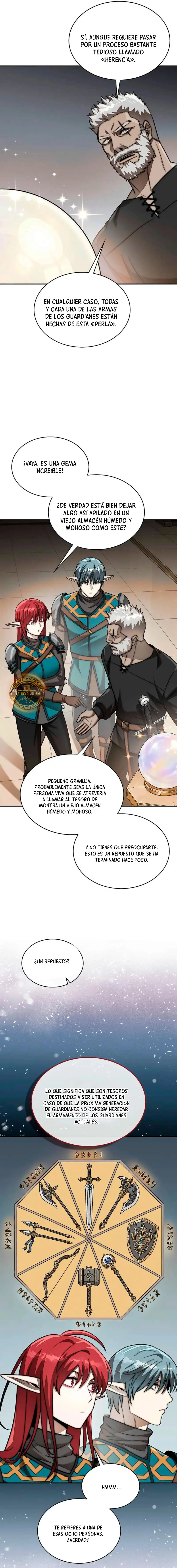 La 31ma pieza revierte la situación capítulo 118, página 25