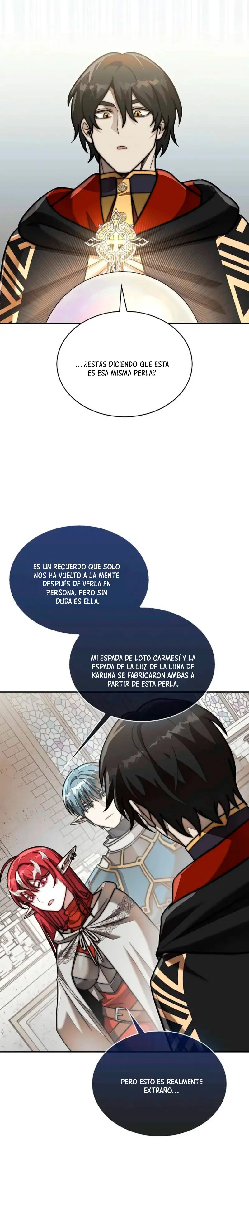 La 31ma pieza revierte la situación capítulo 118, página 29