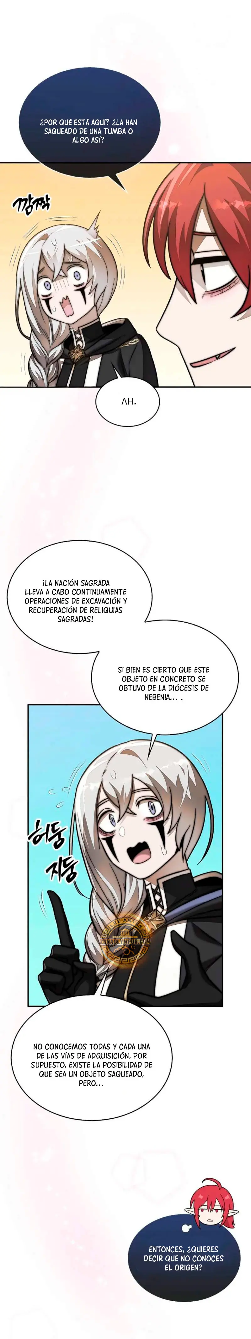 La 31ma pieza revierte la situación capítulo 118, página 30