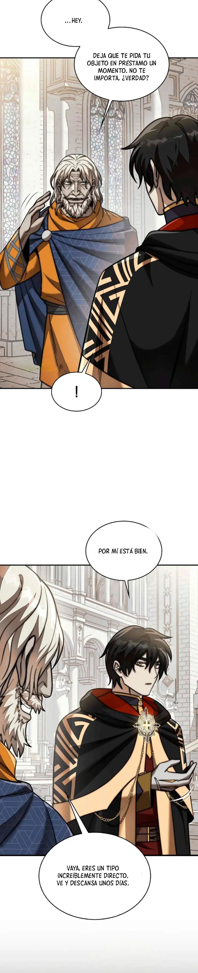 La 31ma pieza revierte la situación capítulo 118, página 33