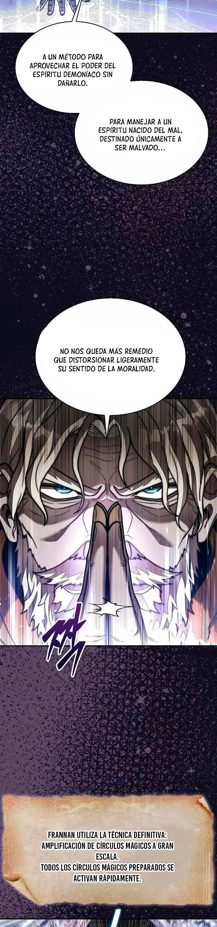 La 31ma pieza revierte la situación capítulo 119, página 3