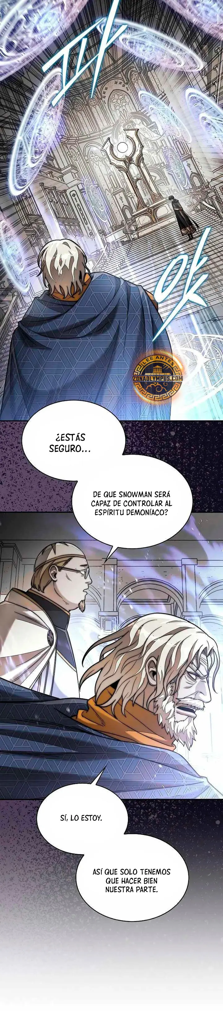 La 31ma pieza revierte la situación capítulo 119, página 4