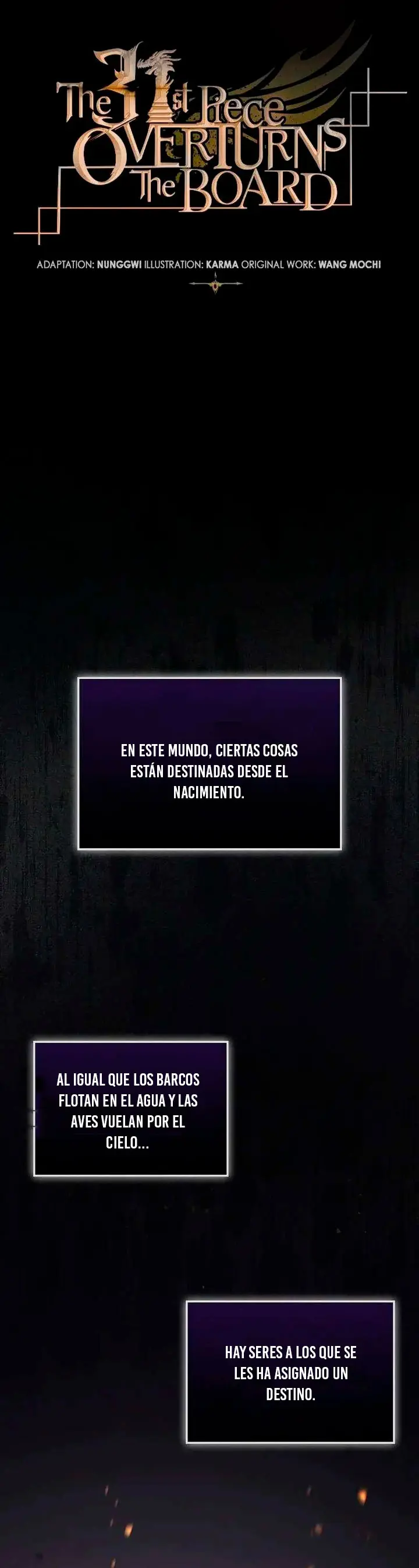 La 31ma pieza revierte la situación capítulo 119, página 11